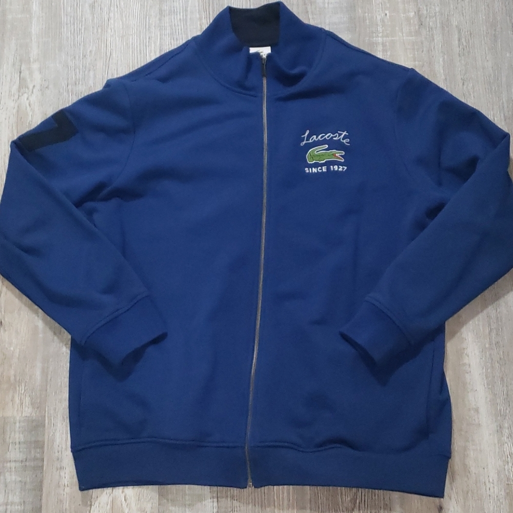 Lacoste track jacket
